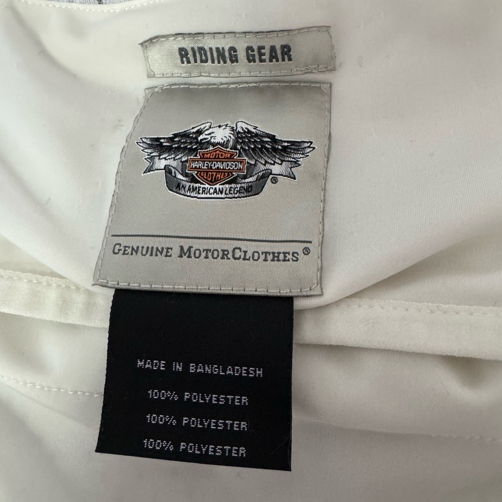 Harley-Davidson Reflective Riding Jacket - Picture 13 of 16